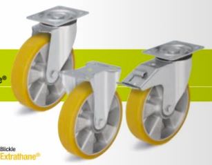 ALTH - Hjul för vagn i tåg