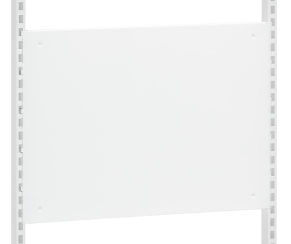 Whiteboard Slät 660x480 mm 3-298-4