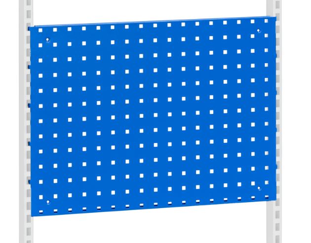 Perforerad Panel 666x480 blå 3-359-1