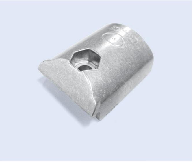 Basic External Clamping Joint A-001C 