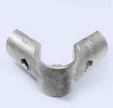 Basic External Clamping Joint A-003 