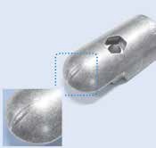 Angle External Clamping Joint A-007B