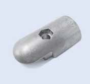 Angle External Clamping Joint A-007D 