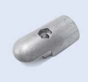 Angle External Clamping Joint A-007D 