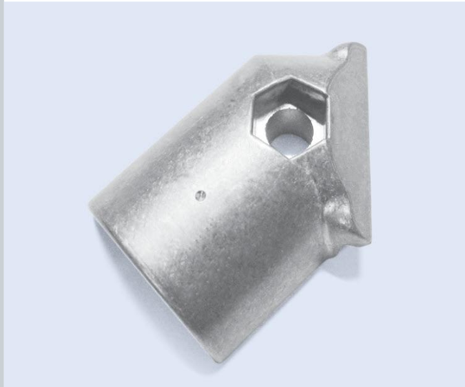 Angle External Clamping Joint R