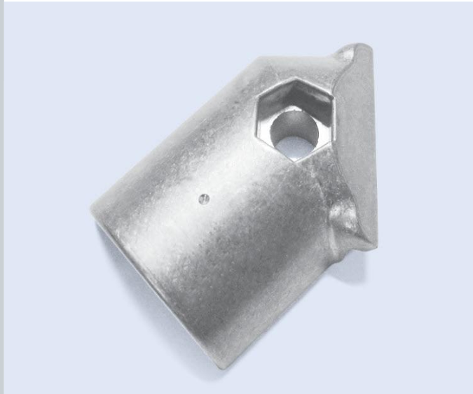 Angle External Clamping Joint A-013R