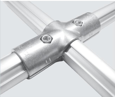 Set basic external clamping joint AA-004 