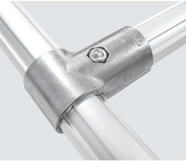 Set basic external clamping joint AA-021 
