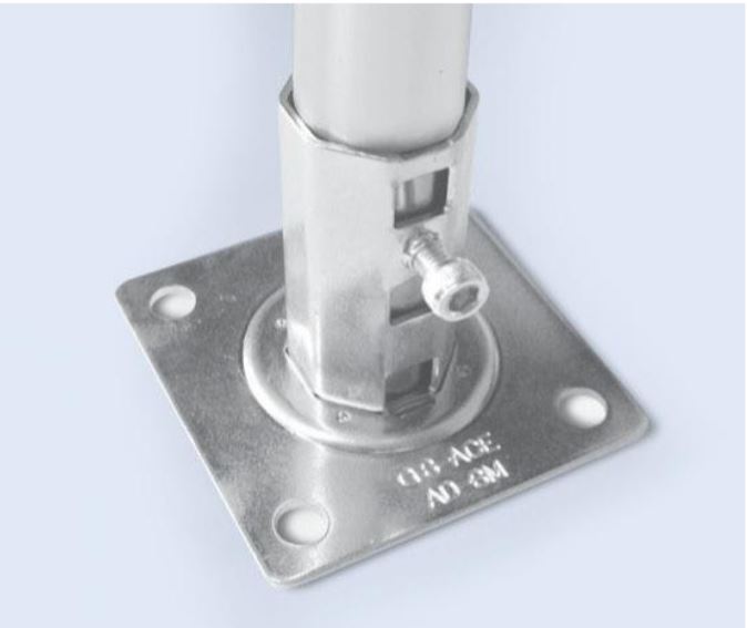 Floor mounting AD SM