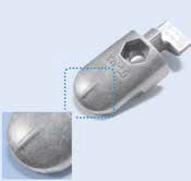 Angle Internal Clamping Joint B-007B