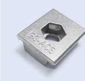 Parallel Internal Clamping Joint B-008  