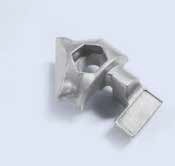 Angle Internal Clamping Joint Left