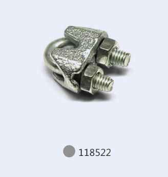 vajersystem, klämma DSK-3