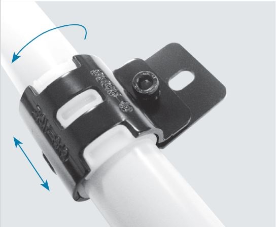 Set of Rotary Joints GA-25S
