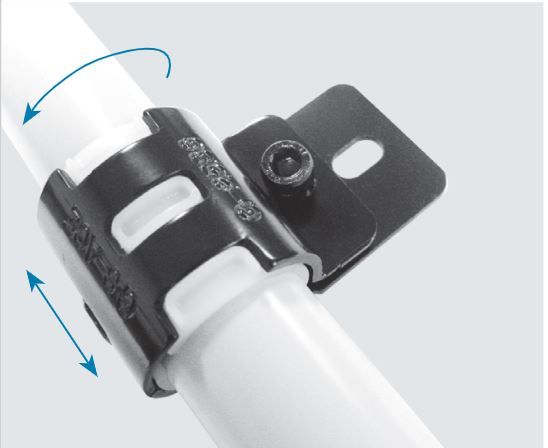 Set of Rotary Joints GA-25S