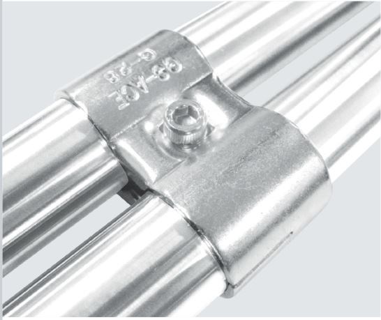 Set of Parallel Joints GA-28