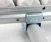 Serie 40 Roller Track Stabilizer GP-E 