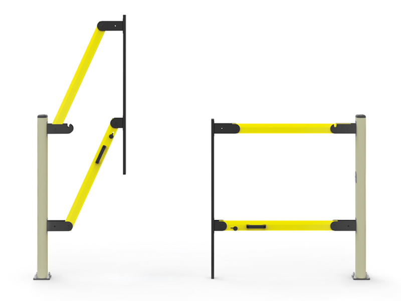 LIFT GATE 90 DOUBLE 1050x2