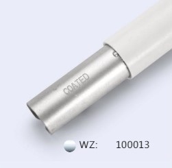 Pipe joint for COATED PIPE