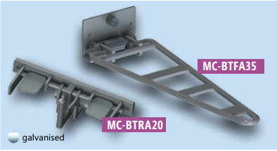 Dragstag MC-BTFA35