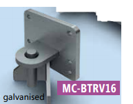 Dragstag koppling MC-BTRV16