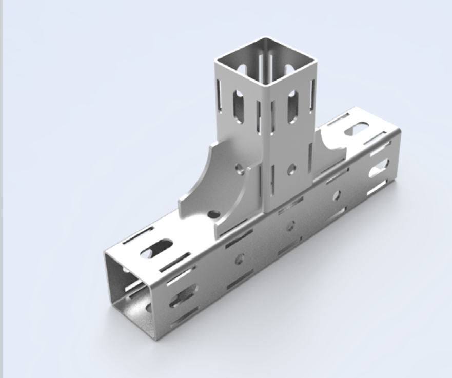 3-T-Corner Joint MC4-3T