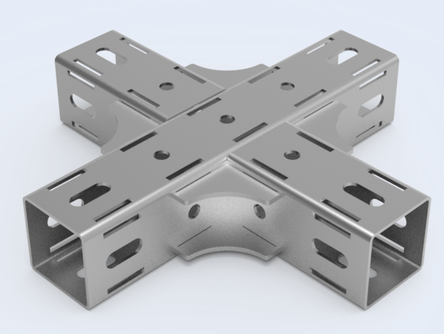 Double T-Joint MC4-4T