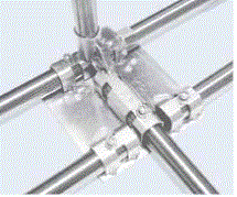 Mittkonsol MCP-C WZ / MCP-K