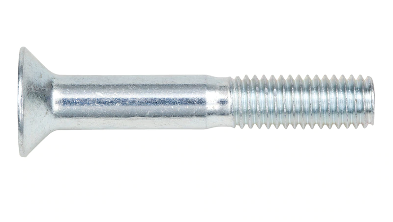 MF6S M8X30 Försänkt FzB