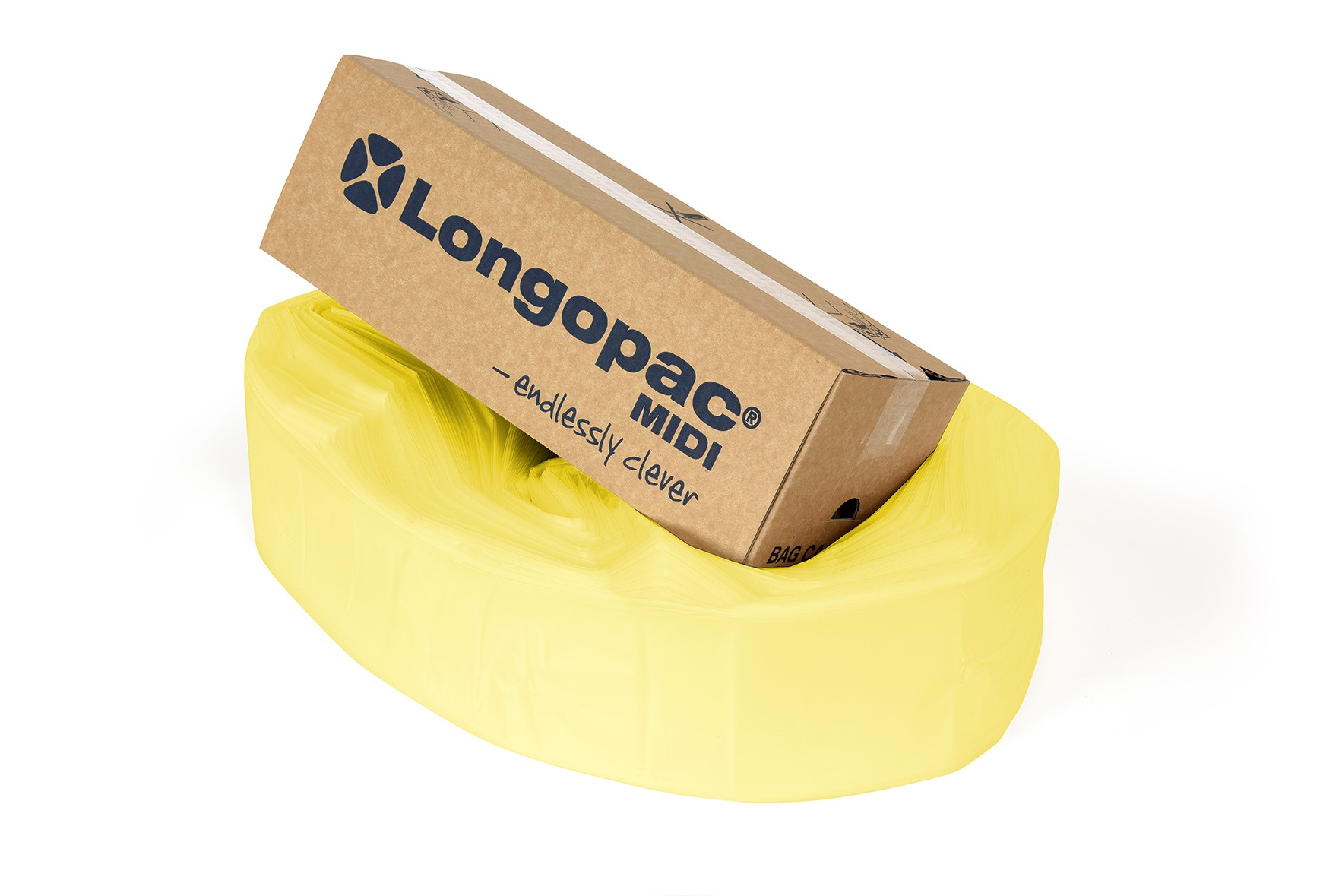 Longopac Midi Yellow 
