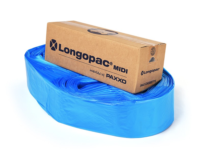 Longopac Midi Blue