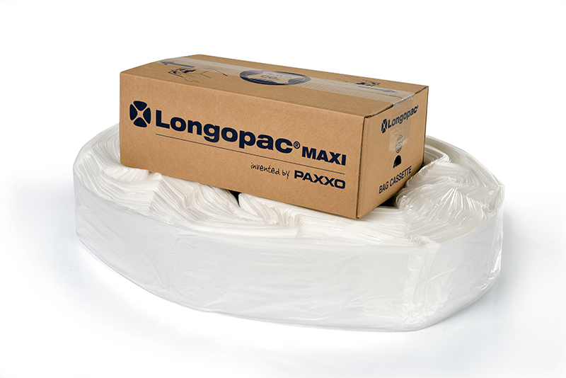  Longopac Maxi Tra 110m Clips