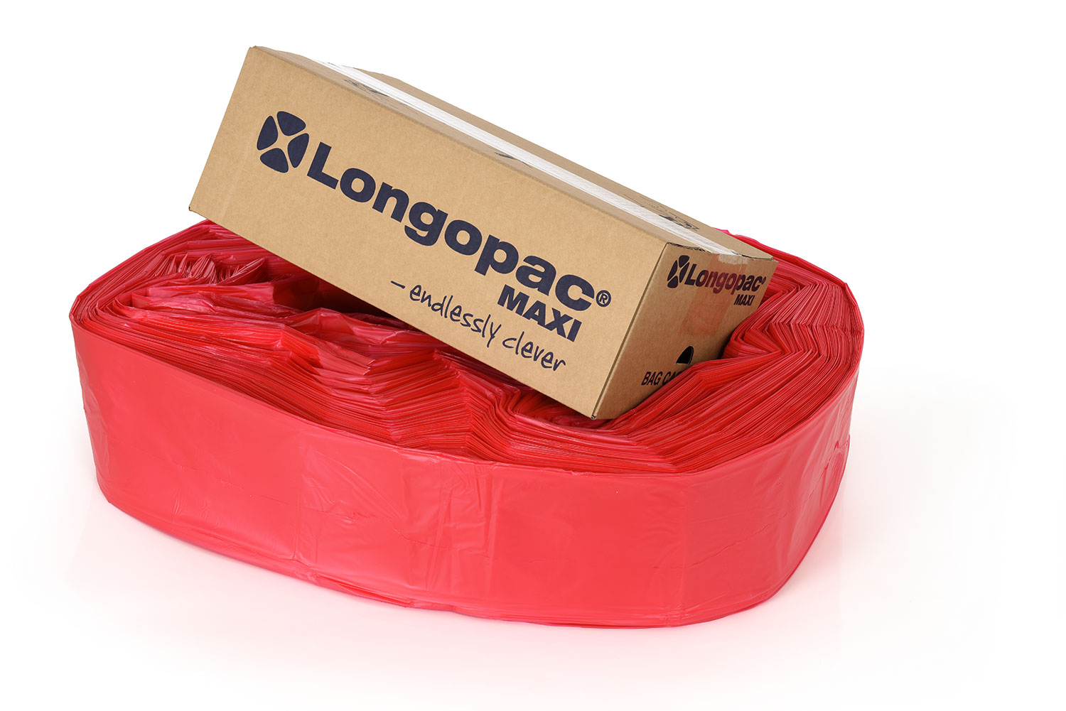  Longopac Maxi Röd
