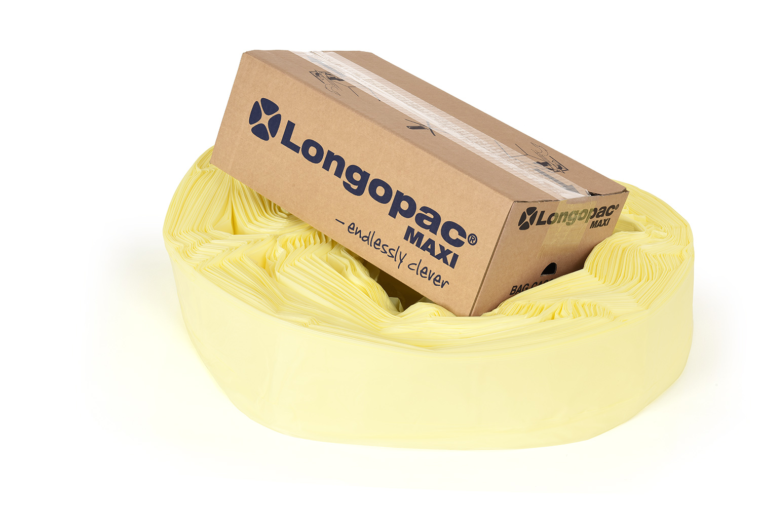  Longopac Maxi Gul