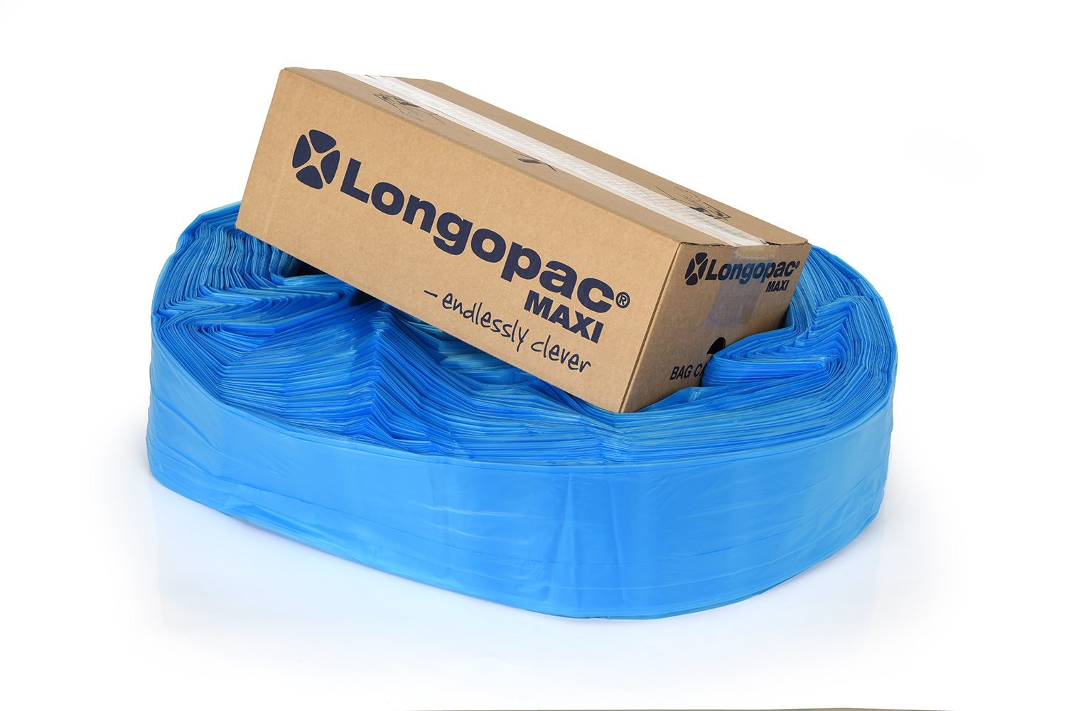  Longopac Maxi Blå
