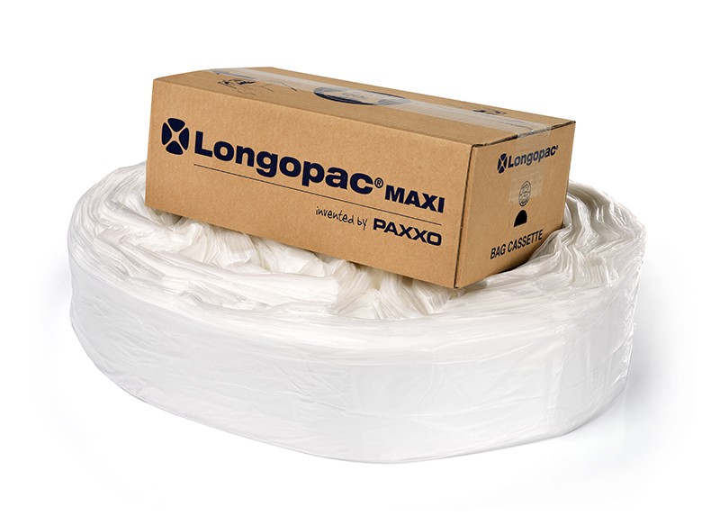 Longopac Maxi Transparant strong