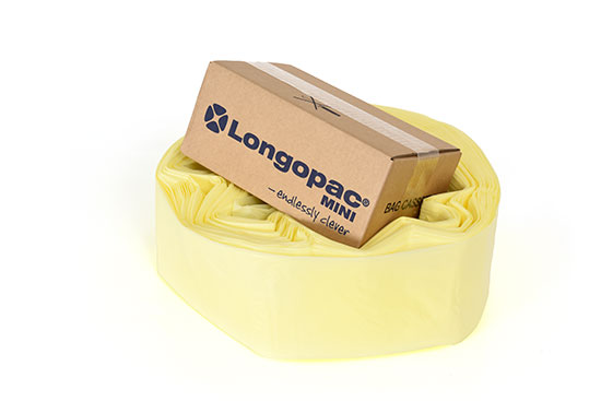Longopac Mini Blå