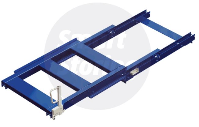  Utdragsenhet balkmonterad 1000kg-100% S11-1002-1