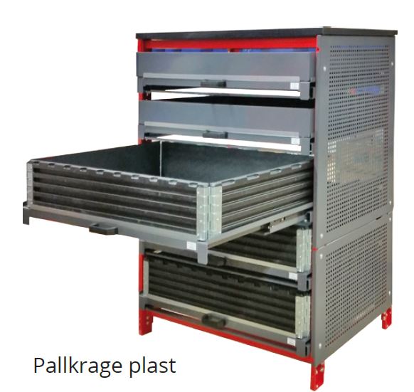 Pallkrage Industribyrå S22-505-0