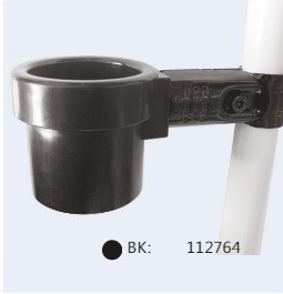 Tool holder plastic, closed