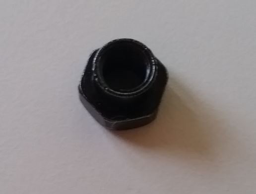 T-slot Nut  TN06 BK