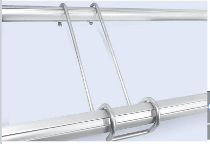 Steel Bracket for pipe WR-300
